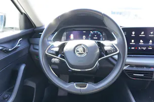 Škoda Octavia Combi 1.5 TSI mHEV DSG Ambition