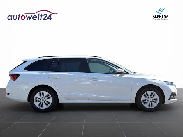 Škoda Octavia Combi 1.5 TSI mHEV DSG Ambition