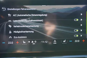 Škoda Octavia Combi 1.5 TSI mHEV DSG Ambition