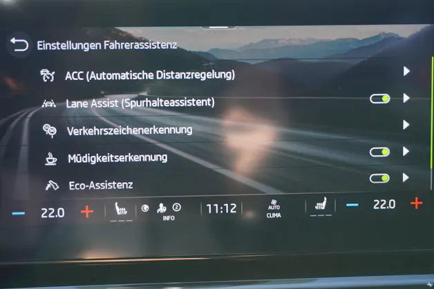 Škoda Octavia Combi 1.5 TSI mHEV DSG Ambition
