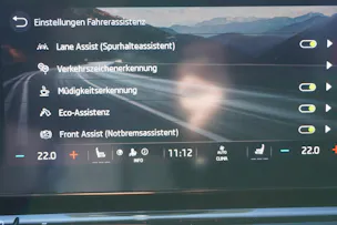 Škoda Octavia Combi 1.5 TSI mHEV DSG Ambition