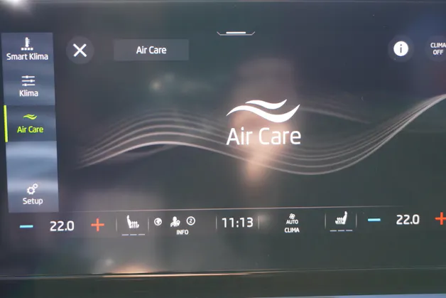 Škoda Octavia Combi 1.5 TSI mHEV DSG Ambition