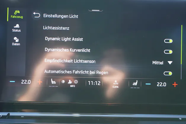 Škoda Octavia Combi 1.5 TSI mHEV DSG Ambition
