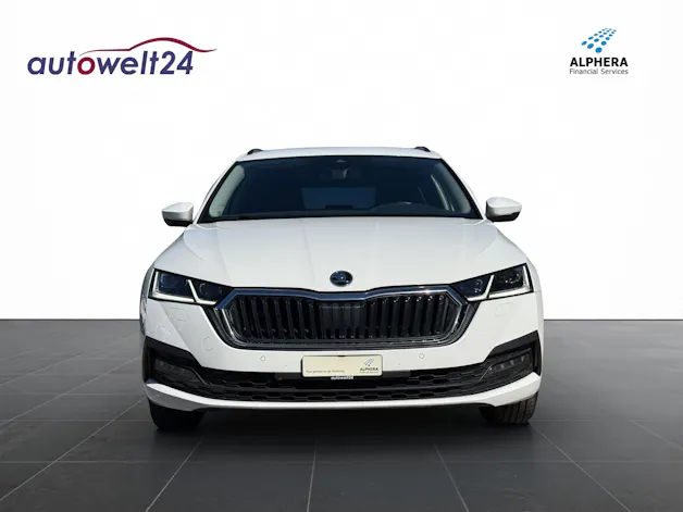 Škoda Octavia Combi 1.5 TSI mHEV DSG Ambition