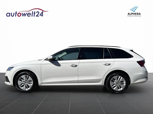 Škoda Octavia Combi 1.5 TSI mHEV DSG Ambition