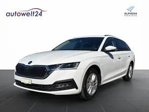 Škoda Octavia Combi 1.5 TSI mHEV DSG Ambition