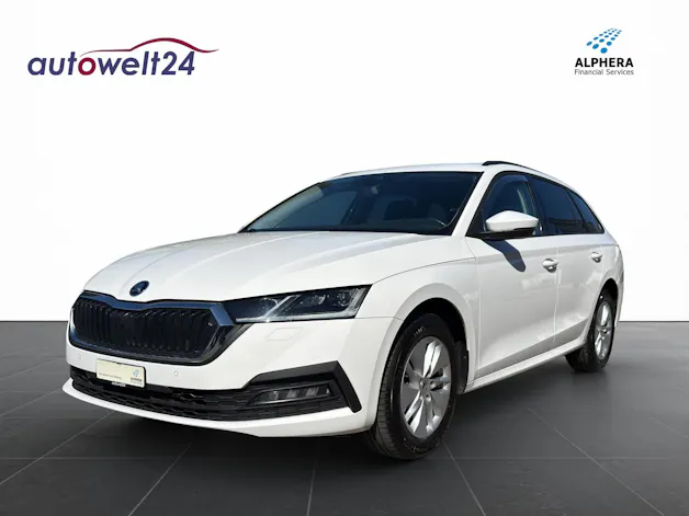 Škoda Octavia Combi 1.5 TSI mHEV DSG Ambition