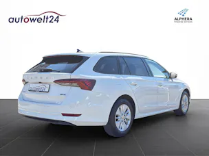 Škoda Octavia Combi 1.5 TSI mHEV DSG Ambition
