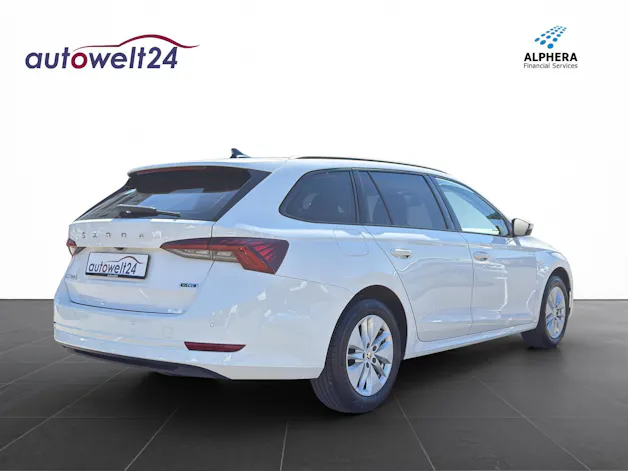 Škoda Octavia Combi 1.5 TSI mHEV DSG Ambition