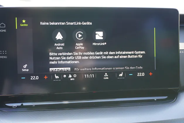 Škoda Octavia Combi 1.5 TSI mHEV DSG Ambition