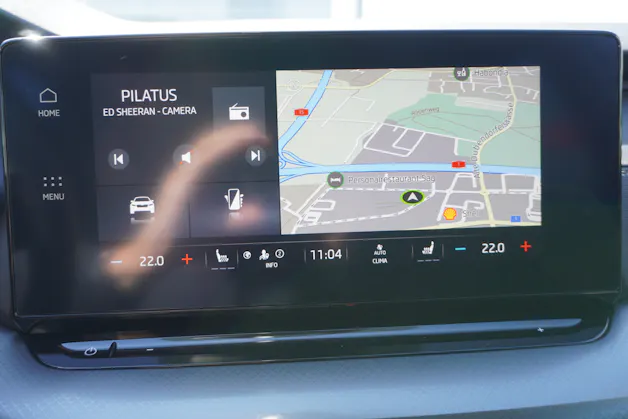 Škoda Octavia Combi 1.5 TSI mHEV DSG Ambition