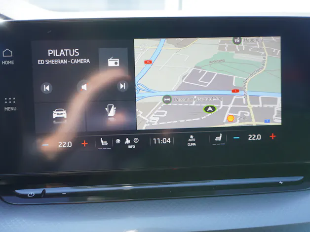 Škoda Octavia Combi 1.5 TSI mHEV DSG Ambition