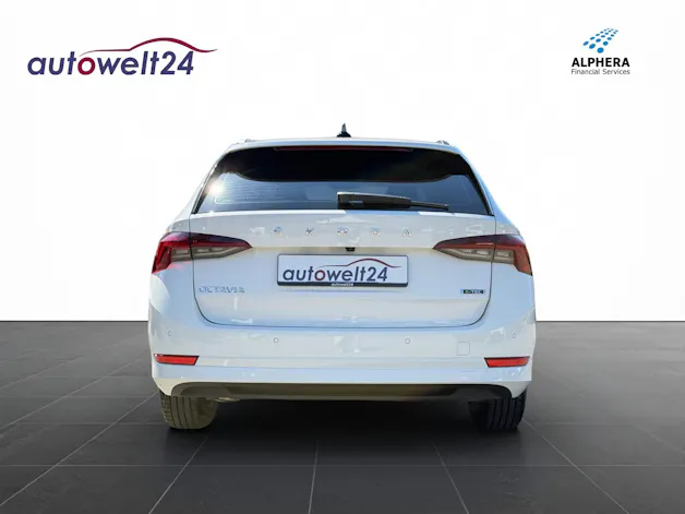 Škoda Octavia Combi 1.5 TSI mHEV DSG Ambition