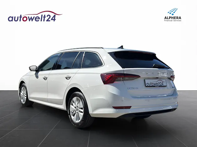 Škoda Octavia Combi 1.5 TSI mHEV DSG Ambition