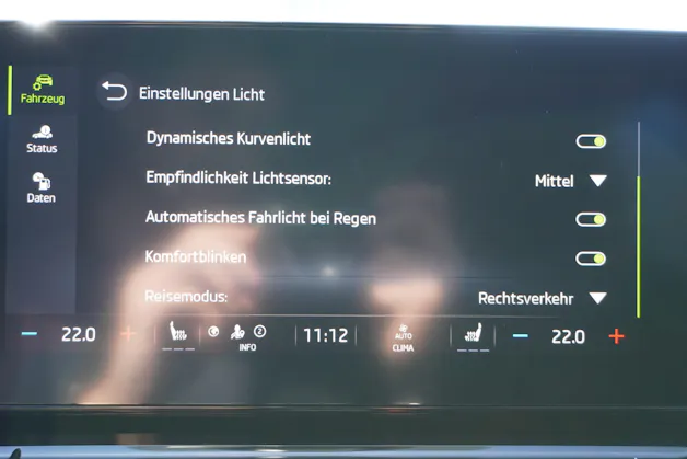 Škoda Octavia Combi 1.5 TSI mHEV DSG Ambition