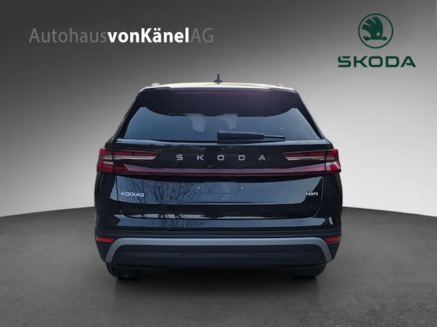 Škoda Kodiaq 2.0 TSI Dynamic 4x4