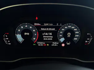 Audi Q3 35 TFSI advanced Attraction S-tronic