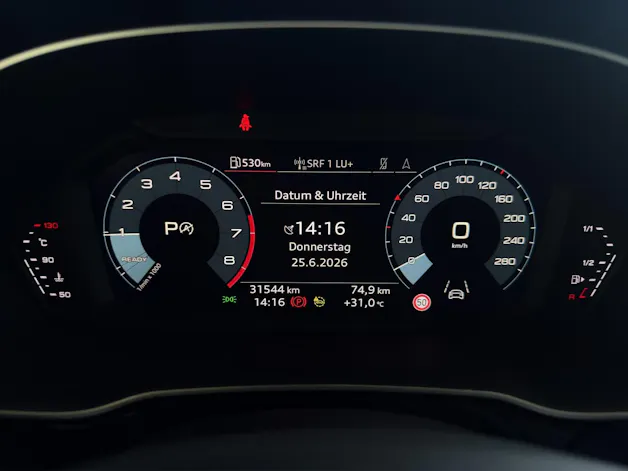 Audi Q3 35 TFSI advanced Attraction S-tronic