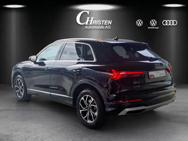 Audi Q3 35 TFSI advanced Attraction S-tronic