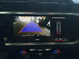 Audi Q3 35 TFSI advanced Attraction S-tronic