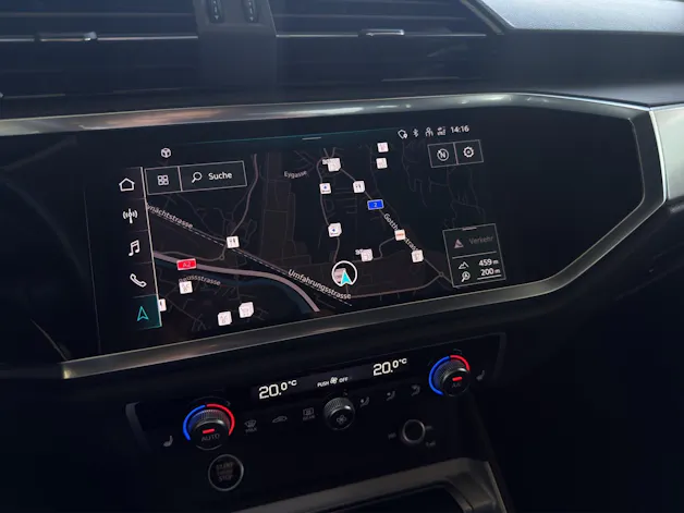 Audi Q3 35 TFSI advanced Attraction S-tronic