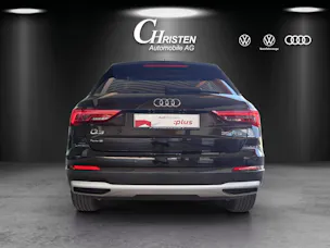 Audi Q3 35 TFSI advanced Attraction S-tronic