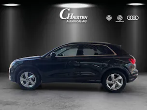 Audi Q3 35 TFSI advanced Attraction S-tronic