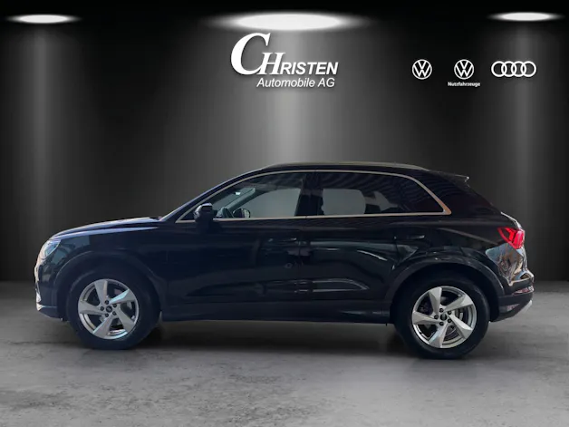 Audi Q3 35 TFSI advanced Attraction S-tronic