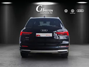 Audi Q3 35 TFSI advanced Attraction S-tronic