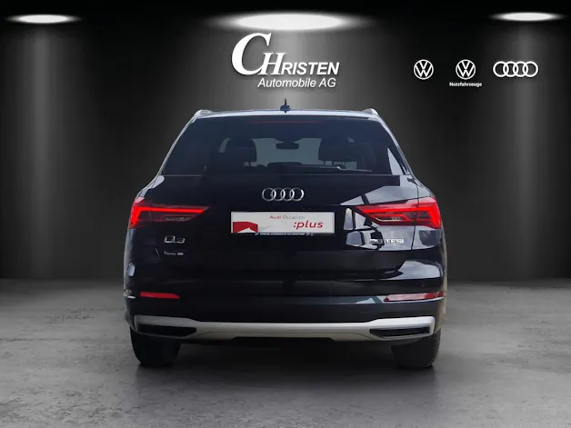 Audi Q3 35 TFSI advanced Attraction S-tronic