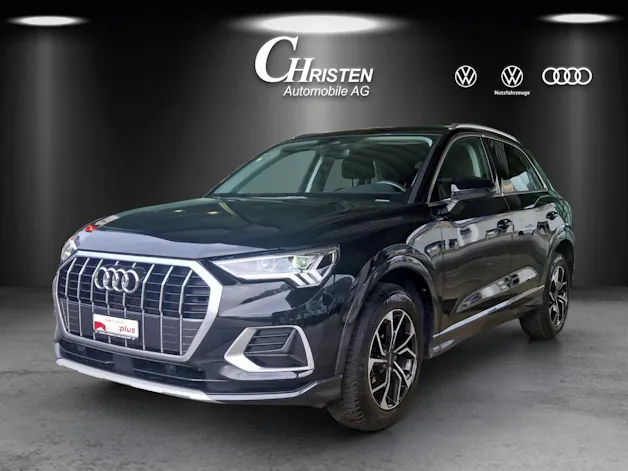 Audi Q3 35 TFSI advanced Attraction S-tronic
