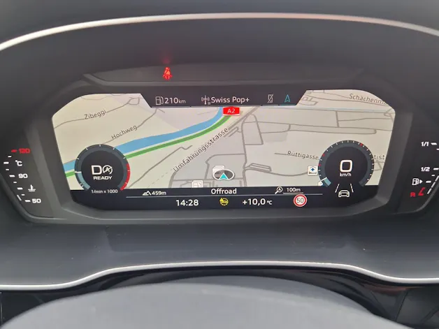 Audi Q3 35 TFSI advanced Attraction S-tronic