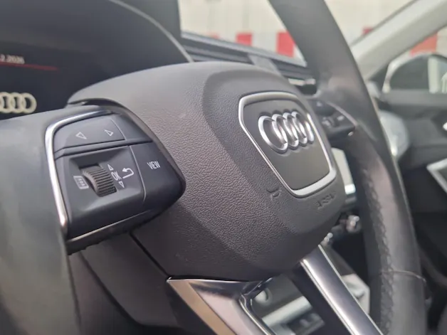 Audi Q3 35 TFSI advanced Attraction S-tronic