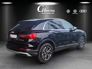 Audi Q3 35 TFSI advanced Attraction S-tronic
