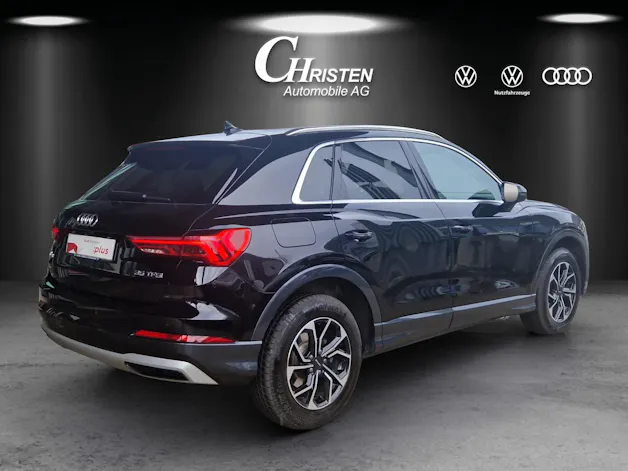 Audi Q3 35 TFSI advanced Attraction S-tronic