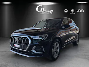 Audi Q3 35 TFSI advanced Attraction S-tronic