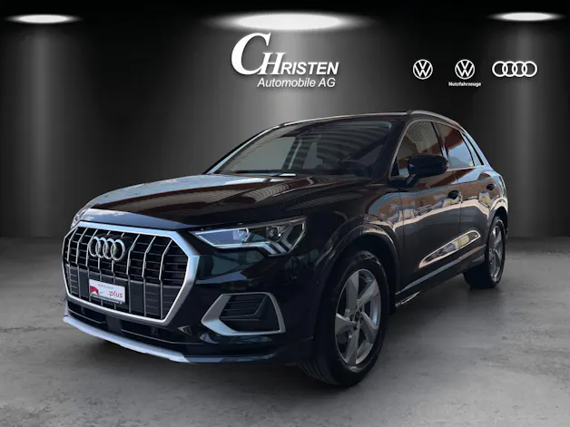 Audi Q3 35 TFSI advanced Attraction S-tronic