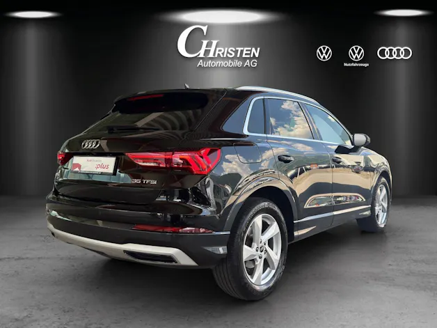 Audi Q3 35 TFSI advanced Attraction S-tronic
