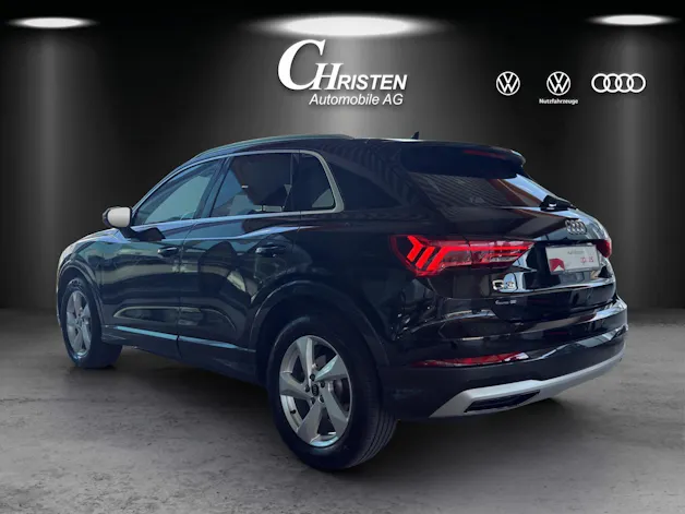 Audi Q3 35 TFSI advanced Attraction S-tronic