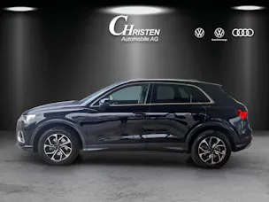 Audi Q3 35 TFSI advanced Attraction S-tronic
