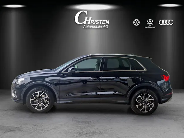 Audi Q3 35 TFSI advanced Attraction S-tronic