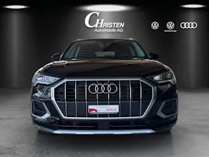 Audi Q3 35 TFSI advanced Attraction S-tronic
