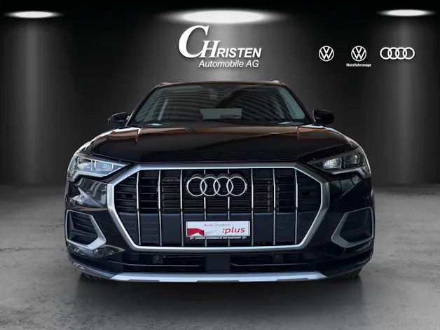Audi Q3 35 TFSI advanced Attraction S-tronic