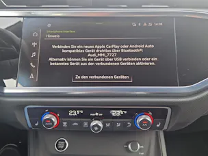 Audi Q3 35 TFSI advanced Attraction S-tronic
