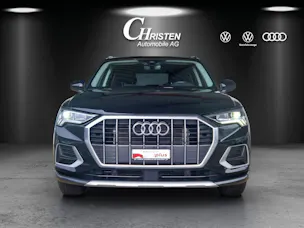 Audi Q3 35 TFSI advanced Attraction S-tronic