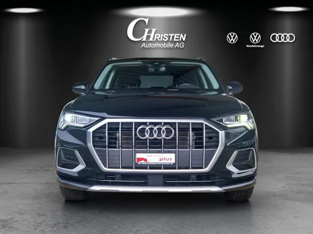Audi Q3 35 TFSI advanced Attraction S-tronic