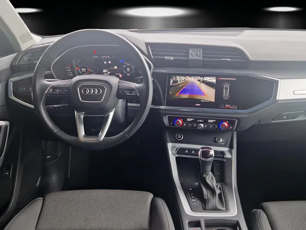 Audi Q3 35 TFSI advanced Attraction S-tronic