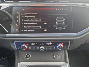Audi Q3 35 TFSI advanced Attraction S-tronic