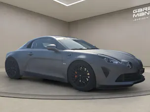 Alpine Alpine A110 S