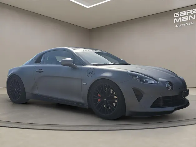 Alpine Alpine A110 S
